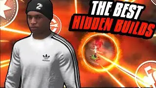 THE BEST HIDDEN BUILDS IN NBA 2K21! HOW TO CREATE A SECRET/RARE BUILDS!