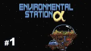 Environmental Station Alpha [1]