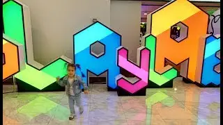 Playground for KIDS / Детская Площадка для Детей