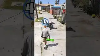 Diffrent Types Of GTA Oppressor Players