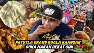 NASI, AYAM SEKETUL, BENDI, BARU RM7....Patutla RAMAI MAKAN DEKAT SINI