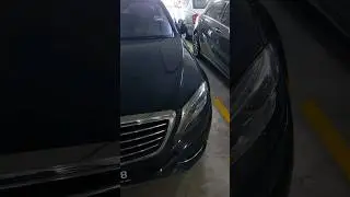 Mercedes-Benz S-Class S400 3.5 Hybrid The Best Luxury Car
