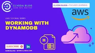 Creating Tables and Loading Data into DynamoDB Tables