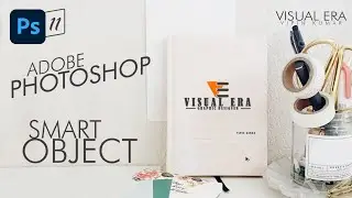 Learn Smart Object in Photoshop |Day-11 | Adobe Photoshop Beginner Tutorial | Hindi