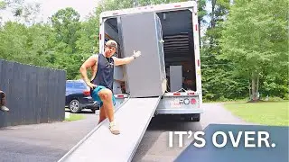 WE CLOSED ON OUR HOUSE