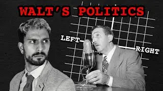 Walt Disney's Politics: Farthest Star to the Right?