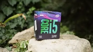Bought Intel i5 9400F!!