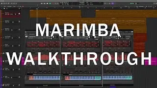 8Dio Marimba Walkthrough