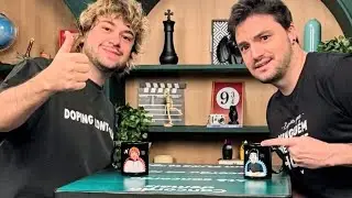 Brino reacts to Felipe Neto reacting to a Japanese woman giving ratings to famous Brazilians!