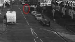 Scary Videos | Ghostly Shape Caught On CCTV Camera | Ghost Videos 2016 | Real Ghost Attacking People