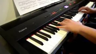 Ken 켄 (Vixx) - In the Name of Love (The Heirs OST) - Piano (Sheet Music)