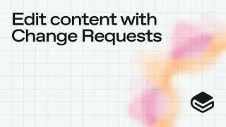 Edit content with Change Requests in GitBook
