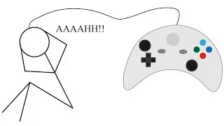 Video games are hacking my brain!