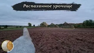 1809 / Распашка на месте бывшей деревни