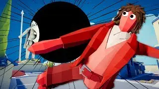 I Opened The Biggest Possible Black Hole - Totally Accurate Battle Simulator (Bugs DLC)