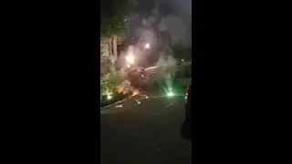 ENJOY THE FIREWORKS....