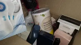Обзор заказа из каталога №16 от Oriflame