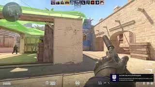 Стрим по CS2 играем с подписчиками