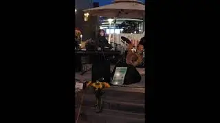 Hug A Million Times clip LIVE (by Krisanthi Pappas)