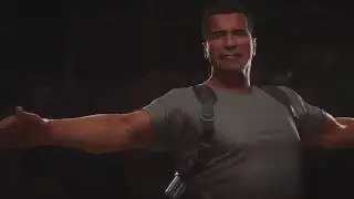 Mortal Kombat 11 - FRIENDSHIPS