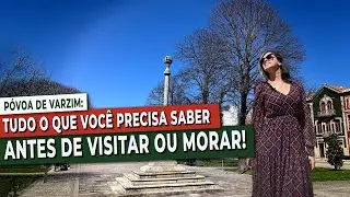 Póvoa de Varzim Como é Viver Nessa Cidade Portuguesa