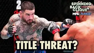 Is Sean Brady a SERIOUS THREAT to the UFC Welterweight Title? | Spinning Back Clique