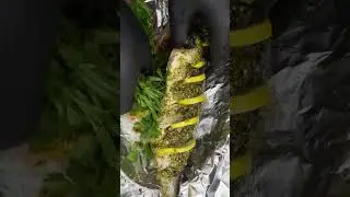 Рыба в духовке скумбрия