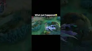 what just happened? #tyrant #mobilelegends #mlbb #shorts  #alpha