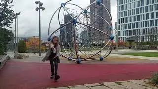 Клава Кока - ЛА ЛА ЛА - танец - фристайл (Zlata * Dance*)