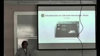 Introduction to Chrome Developer Tools