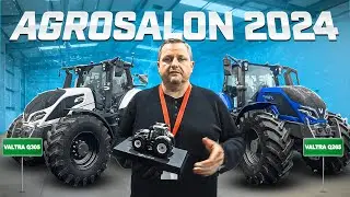 Tieto kúsky na Agrosalon 2024 sme si nenechali újsť!