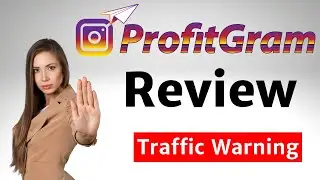 Profitgram Review ⛔️ Traffic Warning ⚠️  Profitgram Demo