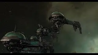 EVE Online. Подорож у систему Luminaire Калдарі-Прайм / Journey to the Luminaire- Caldari Prime