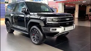 All New BYD Fang Cheng Bao Leopard 5 2024 - Exterior And Interior