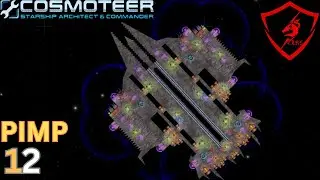 Cosmoteer: Pimp My Ship - Episode 12