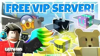 ⭐ FREE VIP SERVER! - Bee Swarm Simulator [ROBLOX]