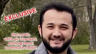 Sherzod Bin bilan Amerikada STREAM