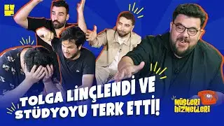 Customer Service | TOLGA WAS LYNCHED AND LEFT THE STUDIO #14