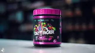 Faction Labs Disorder - Pink Bits. Only at Mr Supplement