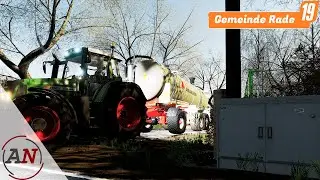 Gemeinde Rade #3 |✅| Schafft unser 820er das Zubringerfass? | Gemeinde Rade |