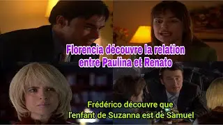 FLORENCIA QUITTE RENATO ET LE CHASSE DE LA MAISON : ENTRE JUSTICE ET VENGEANCE EP 76