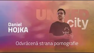 Daniel Hojka - Odvrácená strana pornografie