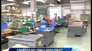 L'ESERCITO DEI 42 MILA DISOCCUPATI
