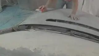 rubbing liquid under the soil