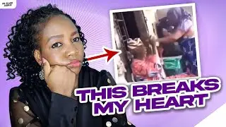 Elderly couple fight over feeding money in Lagos