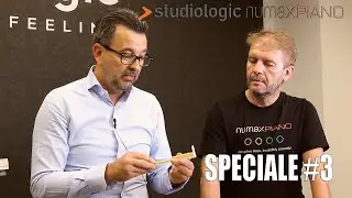 Numa X Piano Special #3 - Fatar TP400 Wood e TP110 specs by Marco Ragni