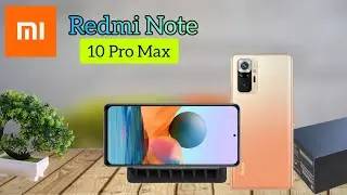 Xiaomi Redmi Note 10 Pro Max:Price in philippines,specs and features 