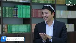 Тил урганиш | Muhammad Ali Eshonqulov