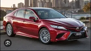 How to replace windshield wipers on a 2018 Toyota Camry