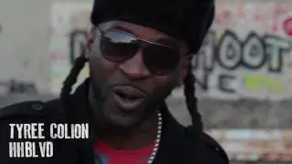 Tyree Colion on Black King Entertainment's CEO Rico King